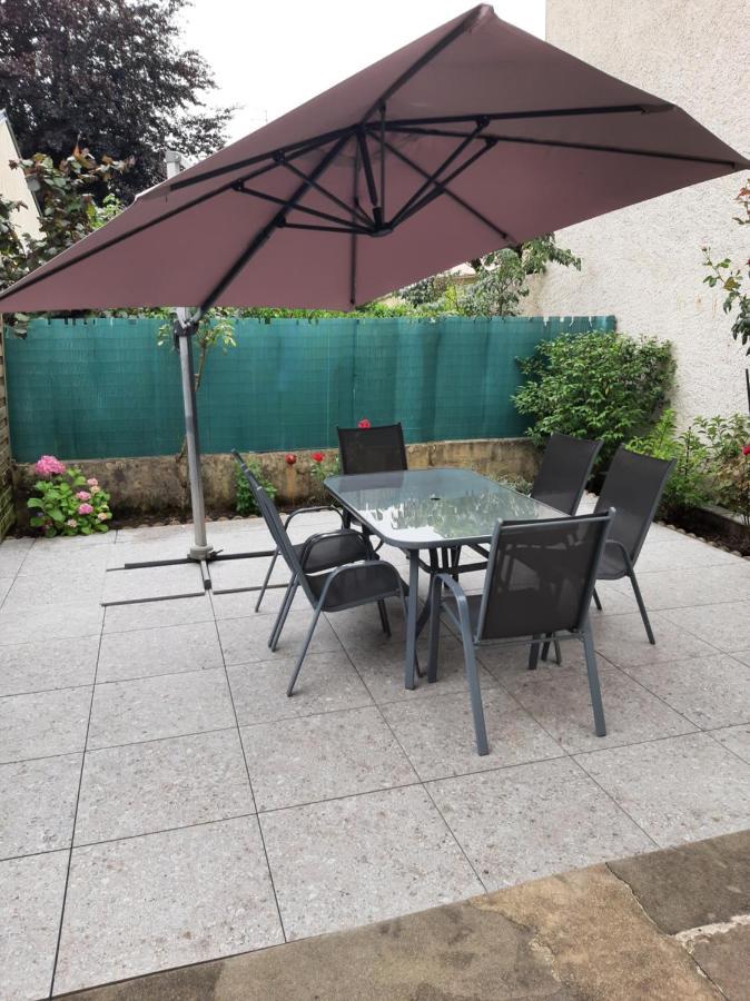 Bergerac Villa Екстериор снимка